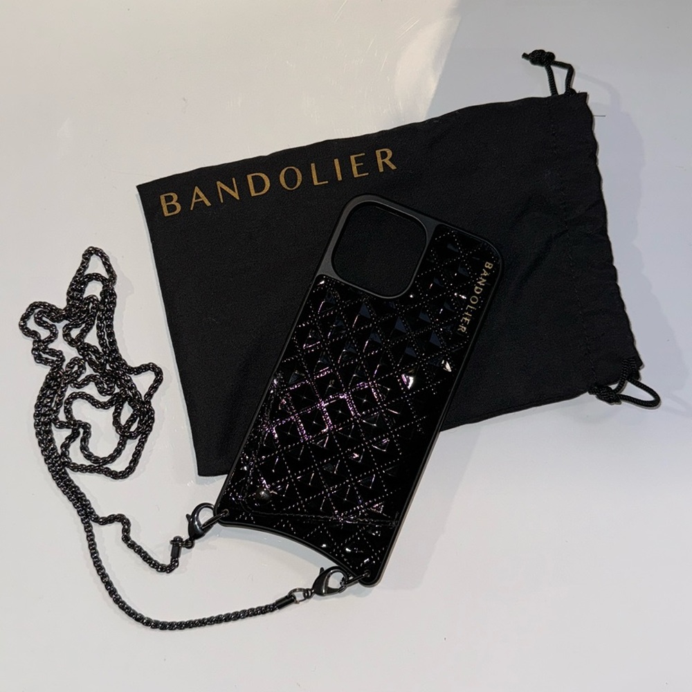 Bandolier Iphone 13 Pro Max Case